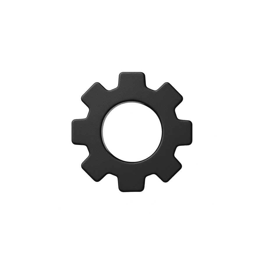 Set it up once. Enter your WiFi name and password